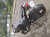 Grey Yamaha FZS v2.0