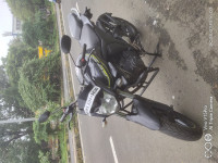 Grey Yamaha FZS v2.0