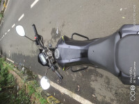 Grey Yamaha FZS v2.0