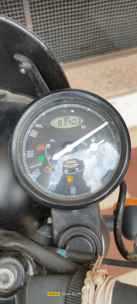 Jawa 42 Dual Channel ABS AllStar Black