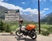 White Hero XPulse 200 BS6