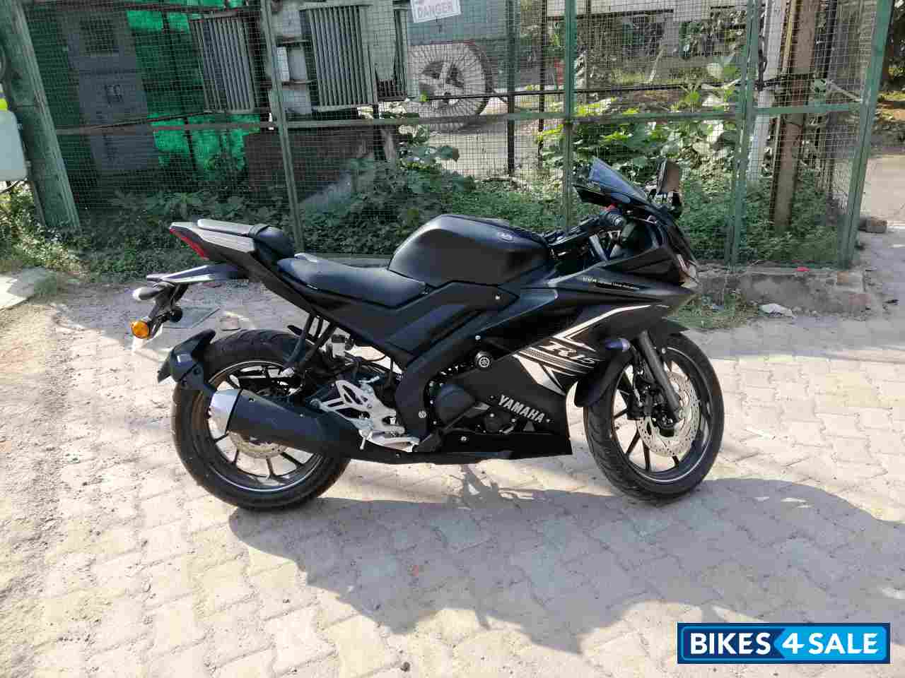 Darknight Yamaha YZF R15 V3