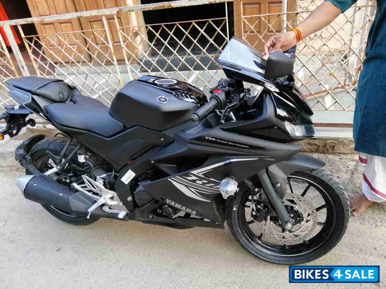 Darknight Yamaha YZF R15 V3