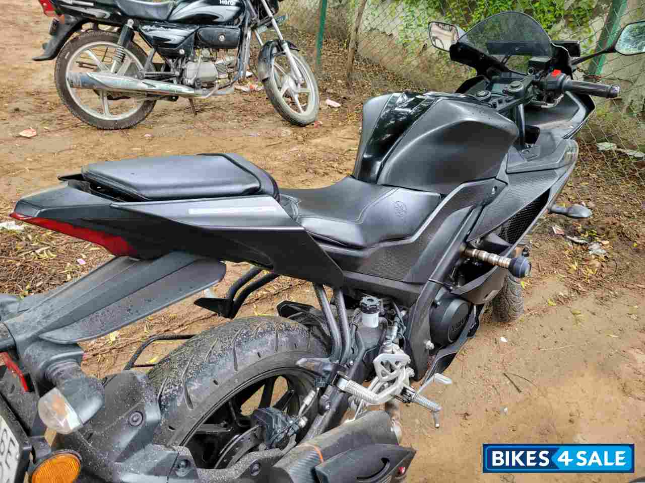 Darknight Yamaha YZF R15 V3