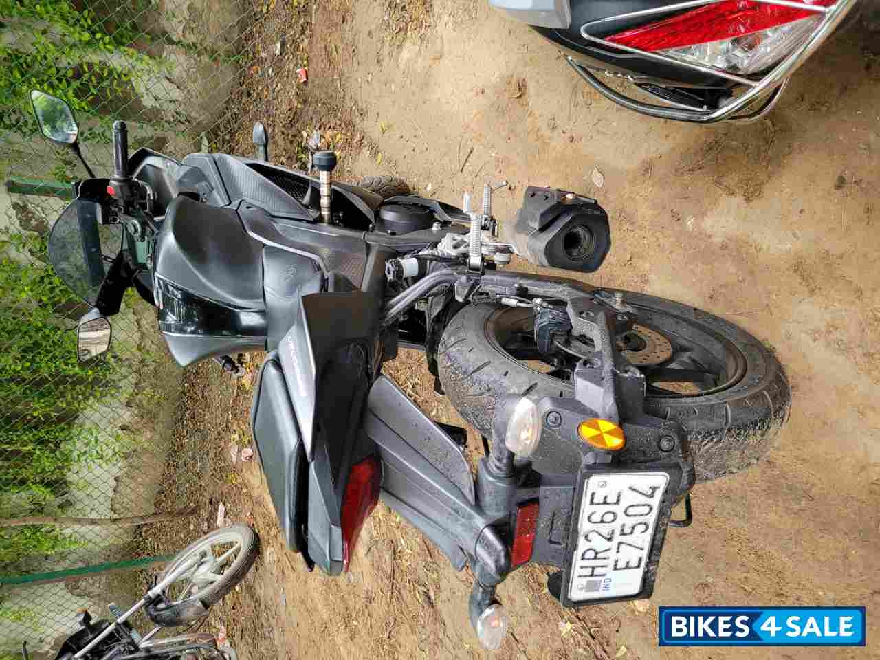 Darknight Yamaha YZF R15 V3