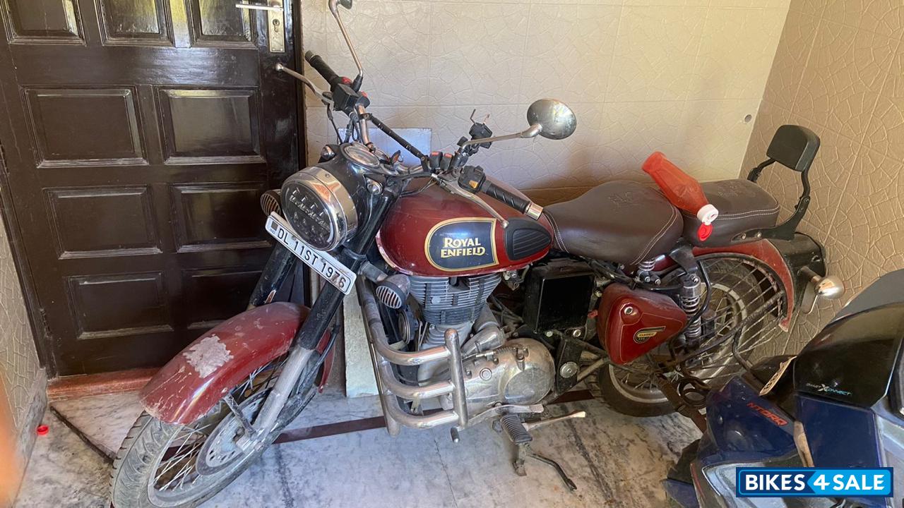 Royal Enfield Classic 350