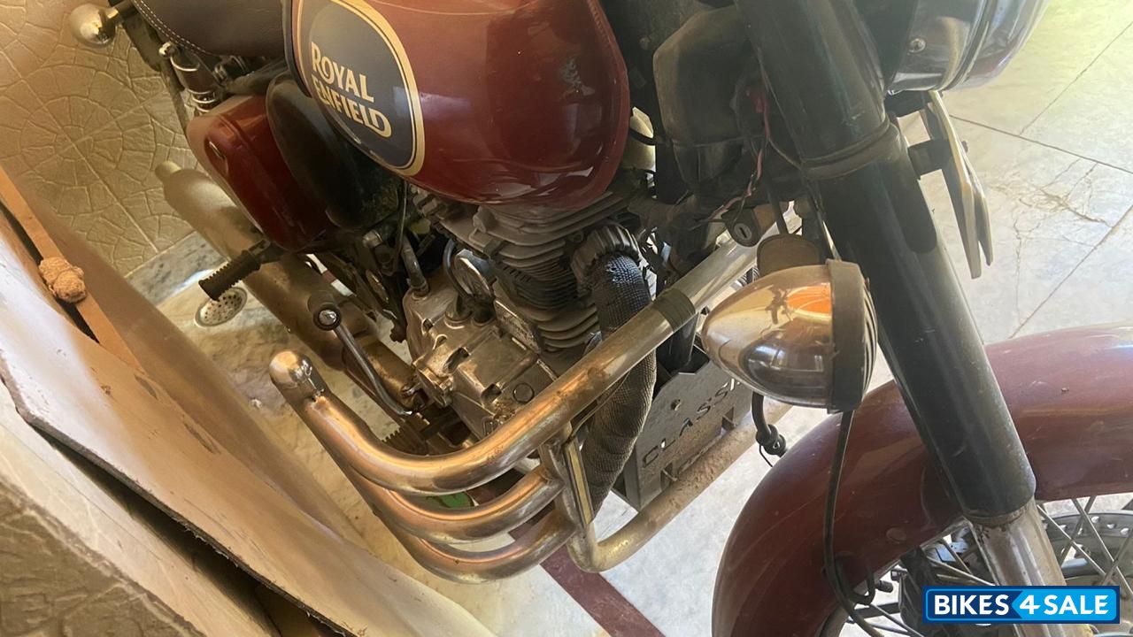 Royal Enfield Classic 350