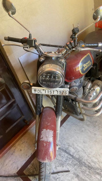 Royal Enfield Classic 350