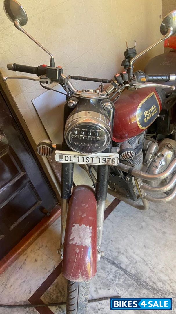 Royal Enfield Classic 350