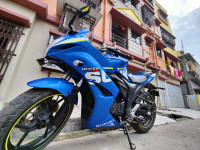 Suzuki Gixxer 150 2015 Model