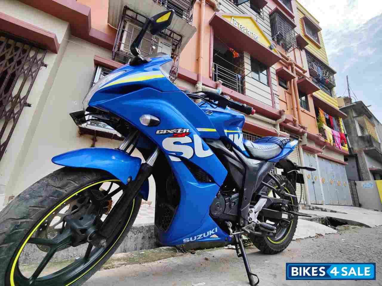 Suzuki Gixxer 150