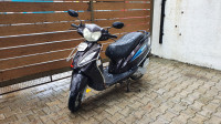 TVS Wego 2013 Model