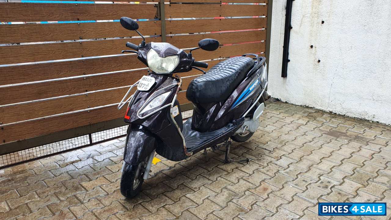 TVS Wego