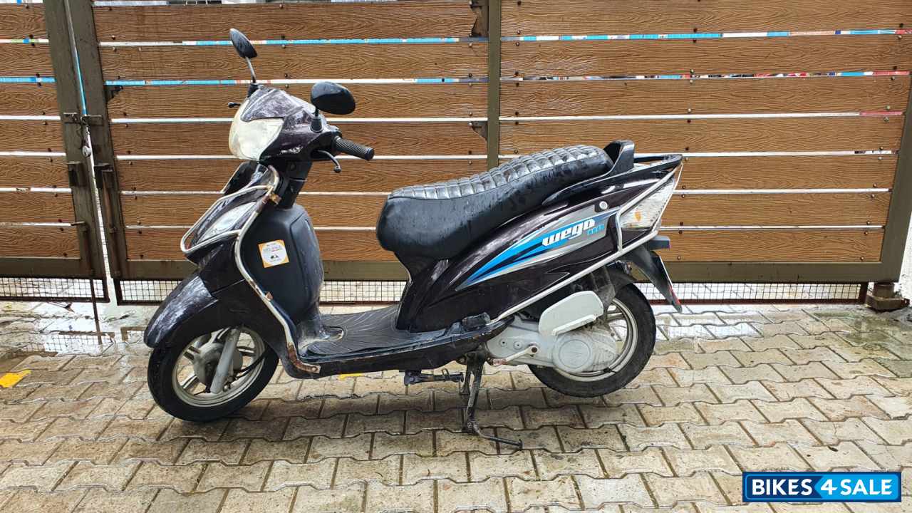 TVS Wego
