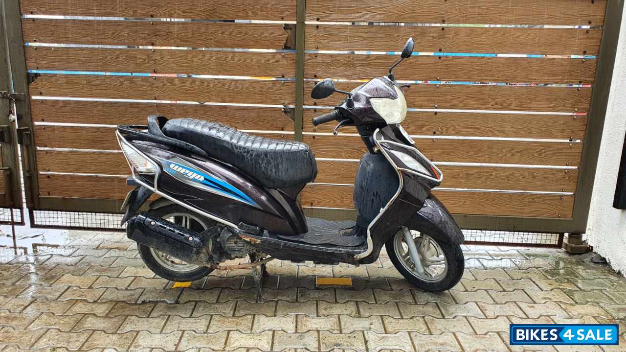 TVS Wego