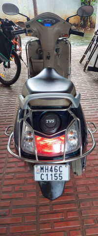 Starlight Blue TVS Jupiter BS6