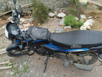 Bajaj Platina 110 H-Gear BS6 2020 Model