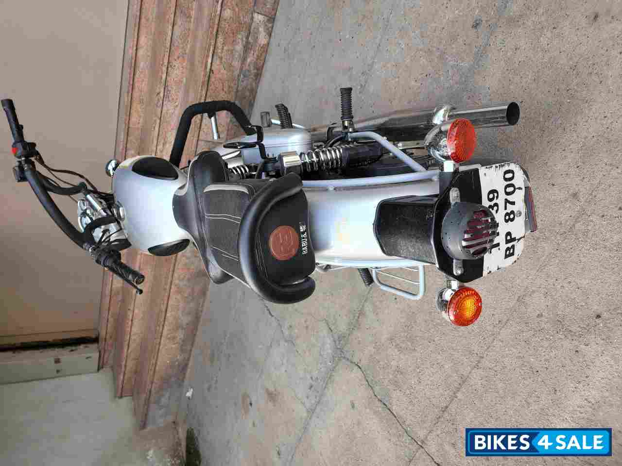 Royal Enfield Classic 350