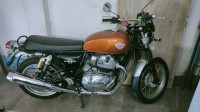 Royal Enfield Interceptor 650 Twin 2022 Model