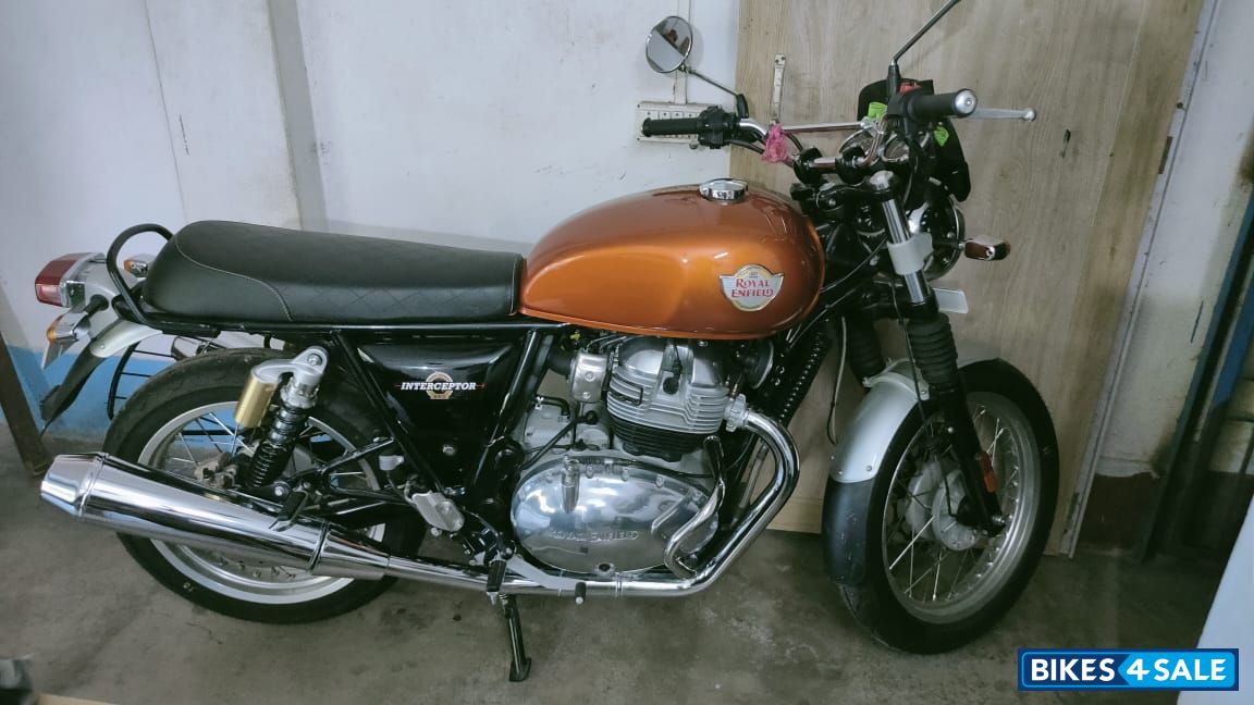 Royal Enfield Interceptor 650 Twin
