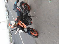KTM Duke 125 2019 Model