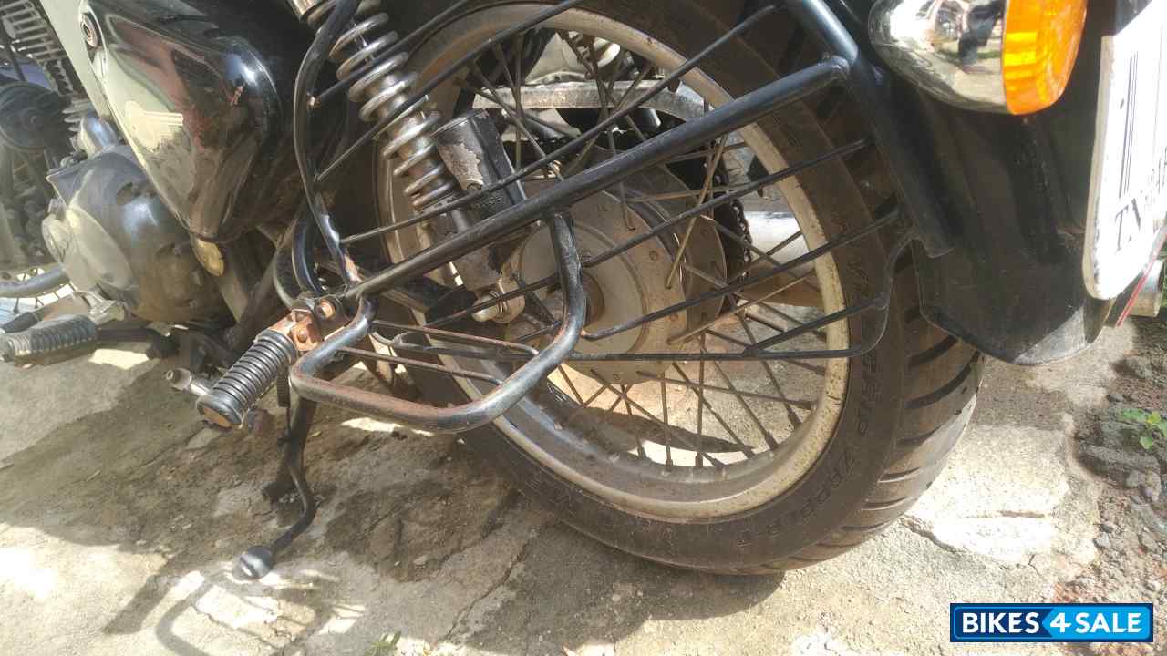 Royal Enfield Classic 350