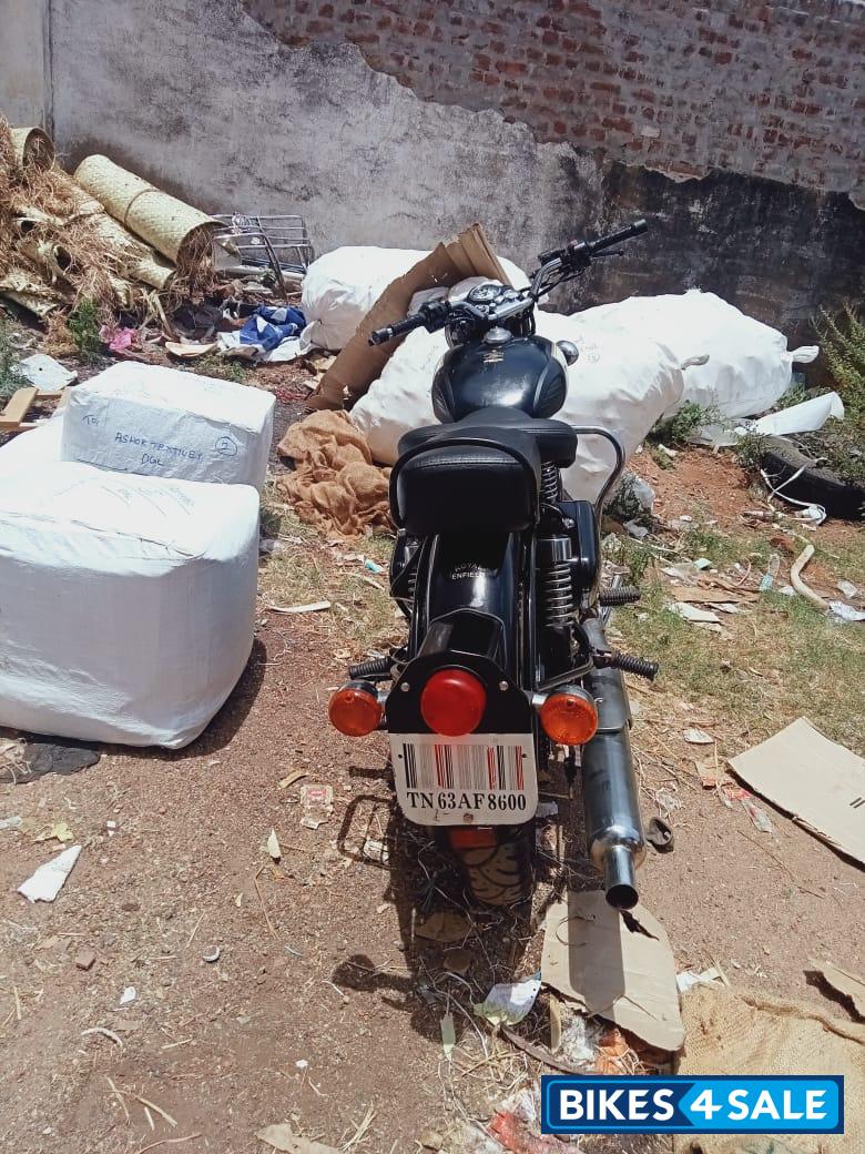 Royal Enfield Classic 350