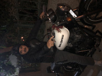 Royal Enfield Thunderbird 350 2018 Model