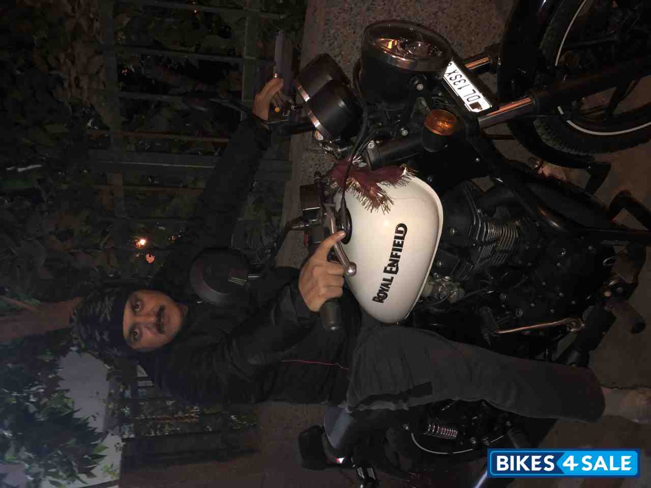 Royal Enfield Thunderbird 350