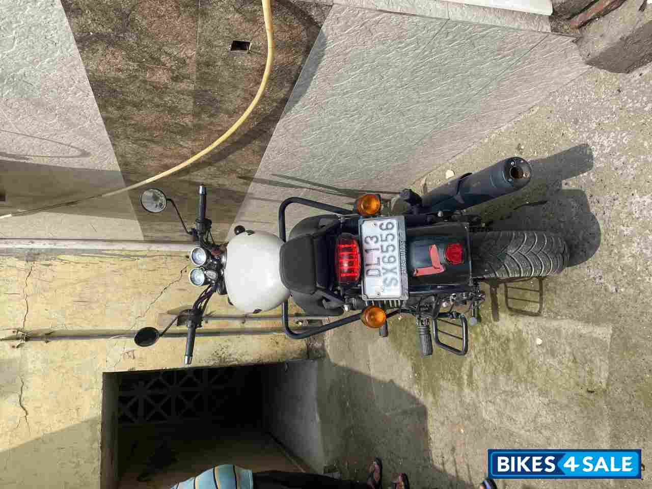 Royal Enfield Thunderbird 350