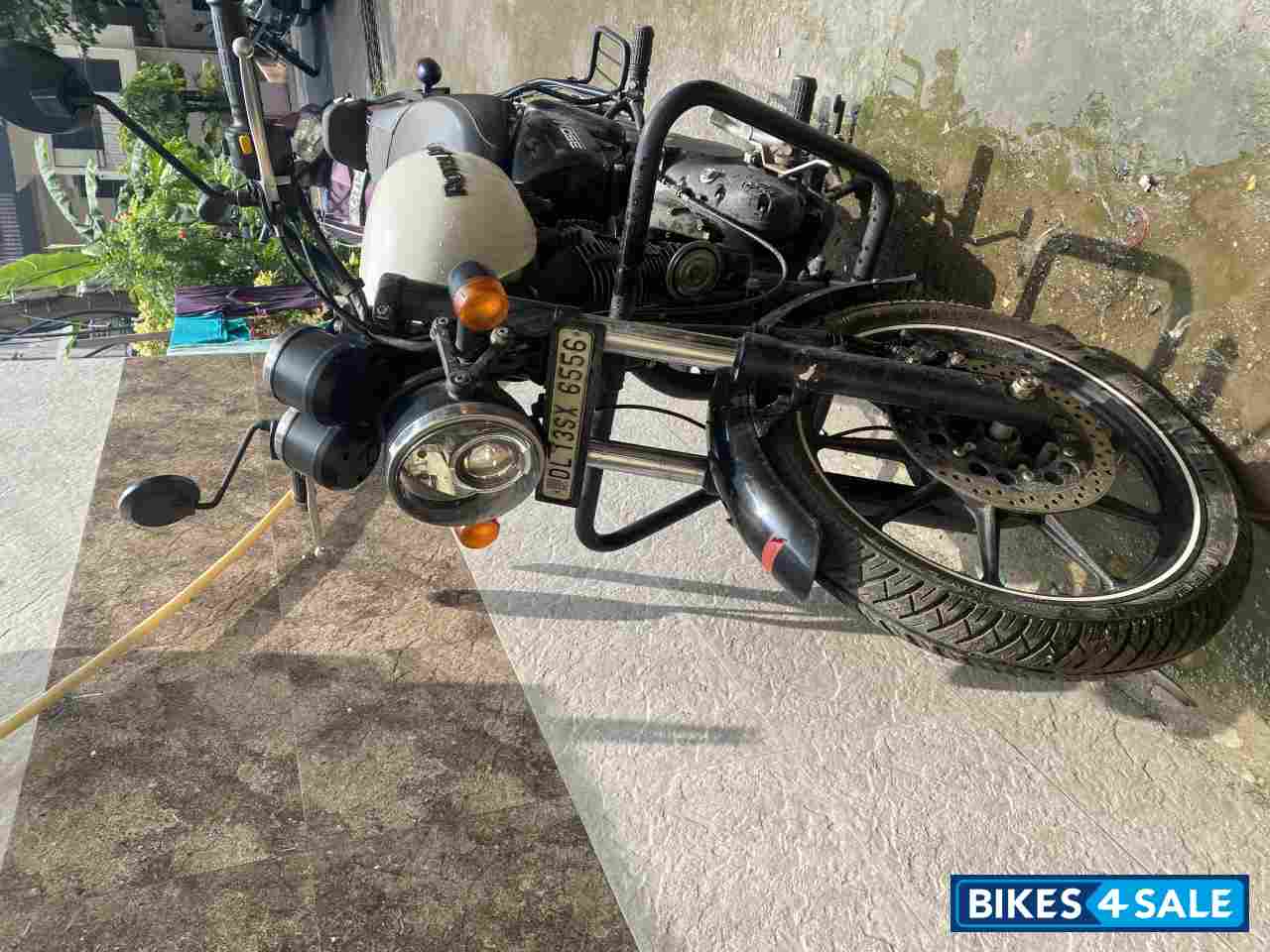 Royal Enfield Thunderbird 350