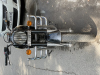 Black Royal Enfield Classic 350