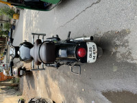 Black Royal Enfield Classic 350