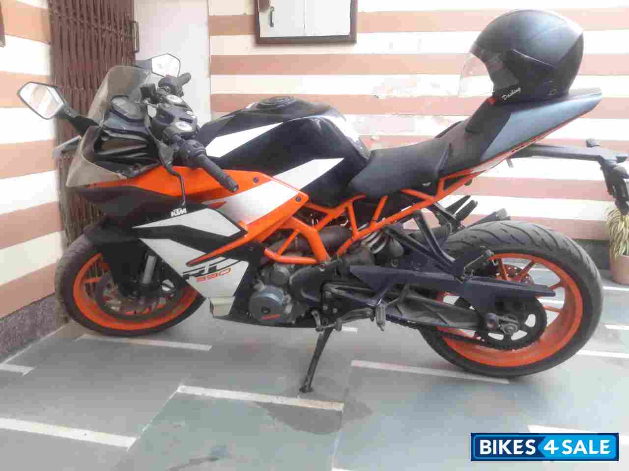 KTM RC 390 2020