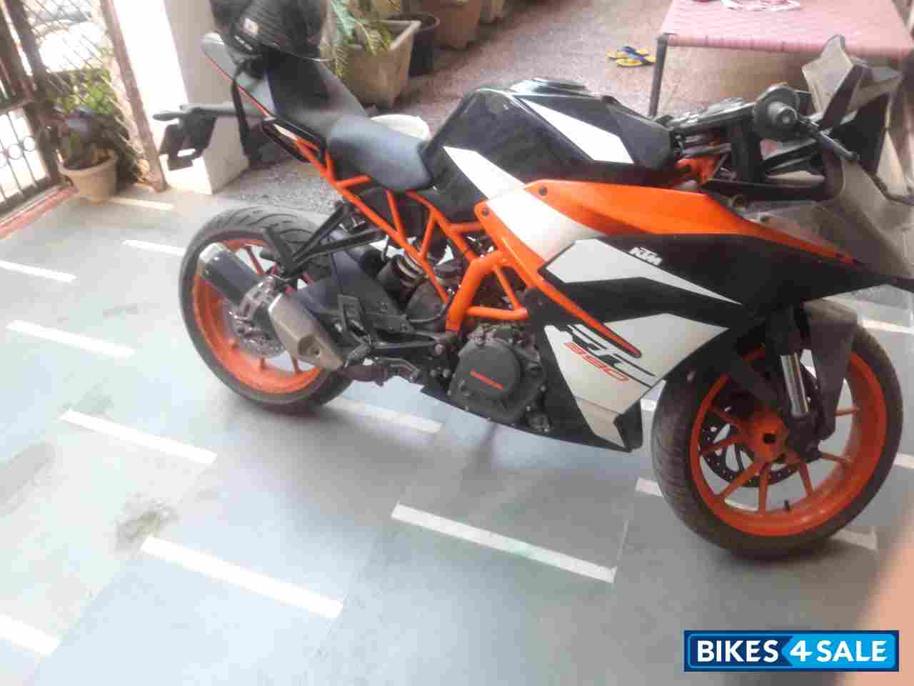KTM RC 390 2020