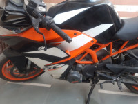 KTM RC 390 2020