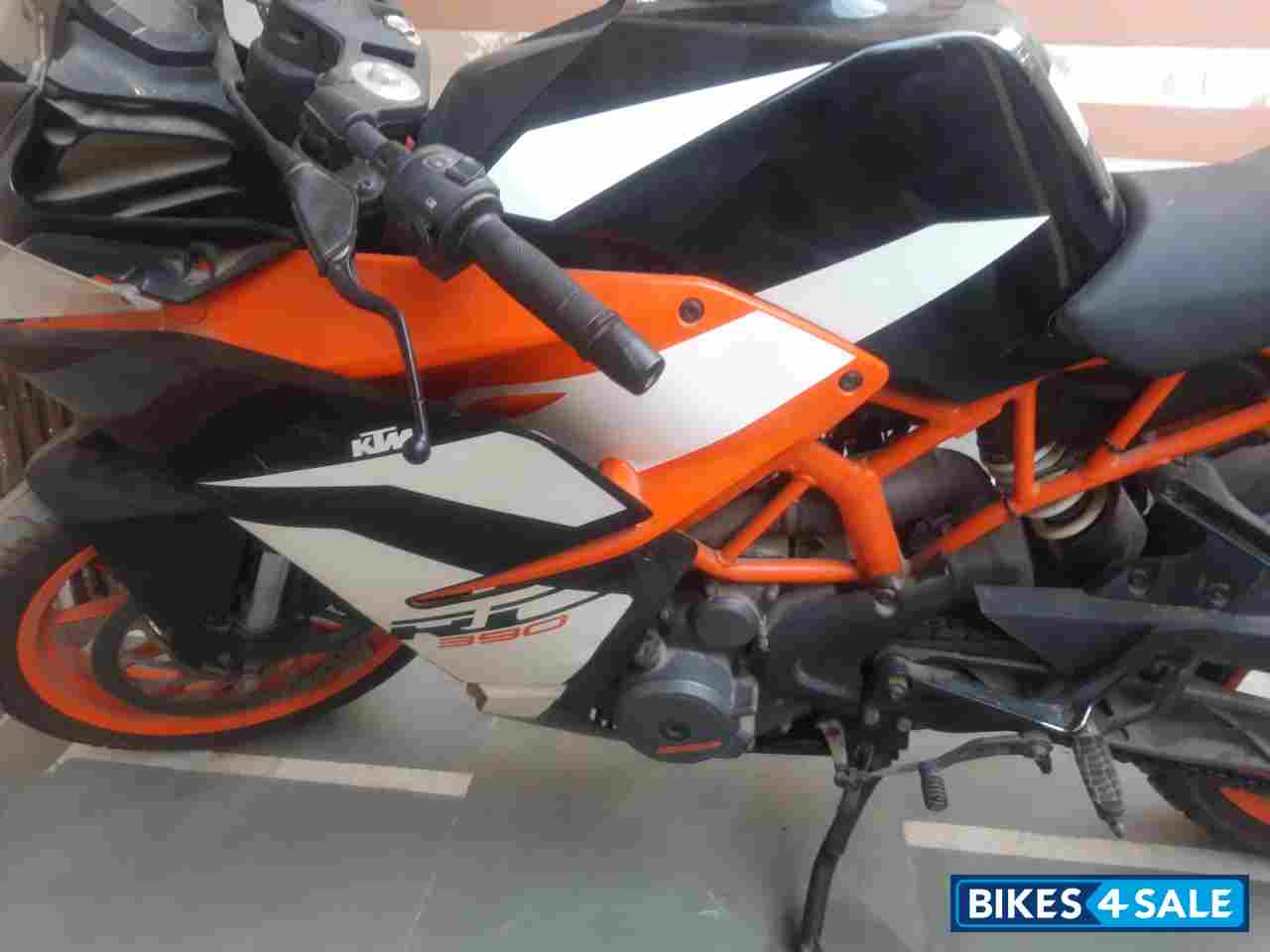 KTM RC 390 2020