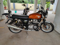 Royal Enfield Interceptor 650 Twin 2020 Model