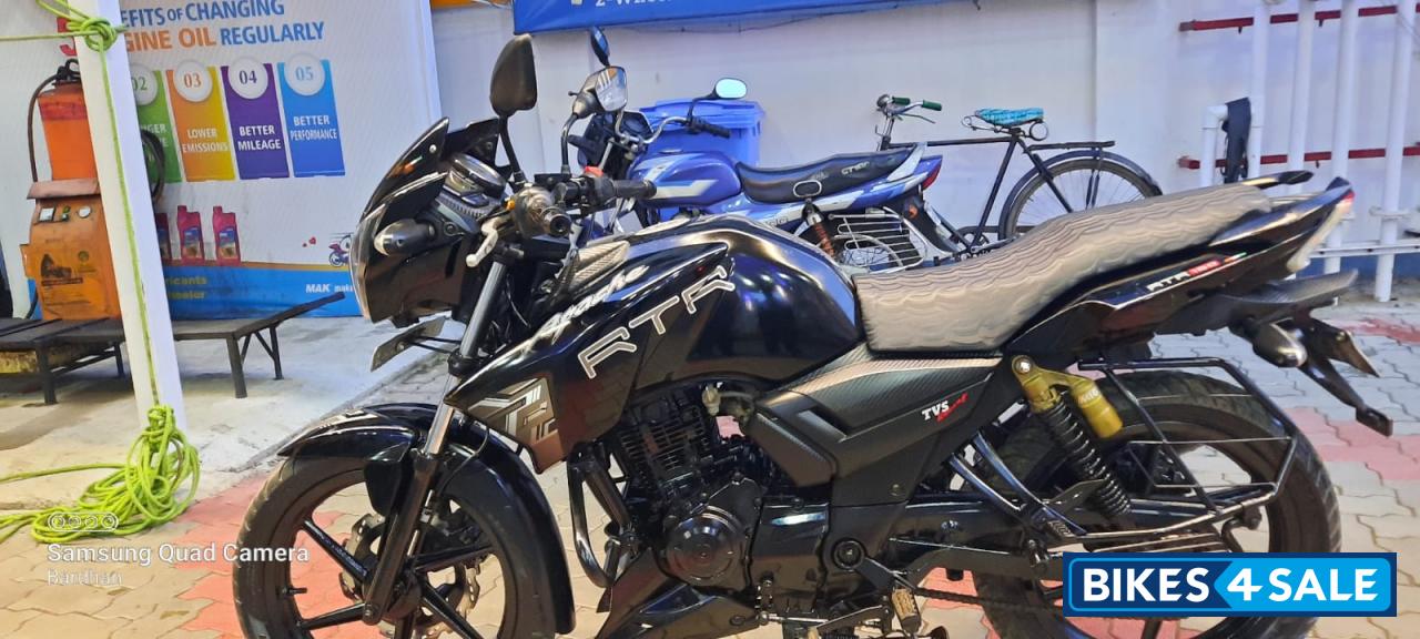 TVS Apache RTR 180