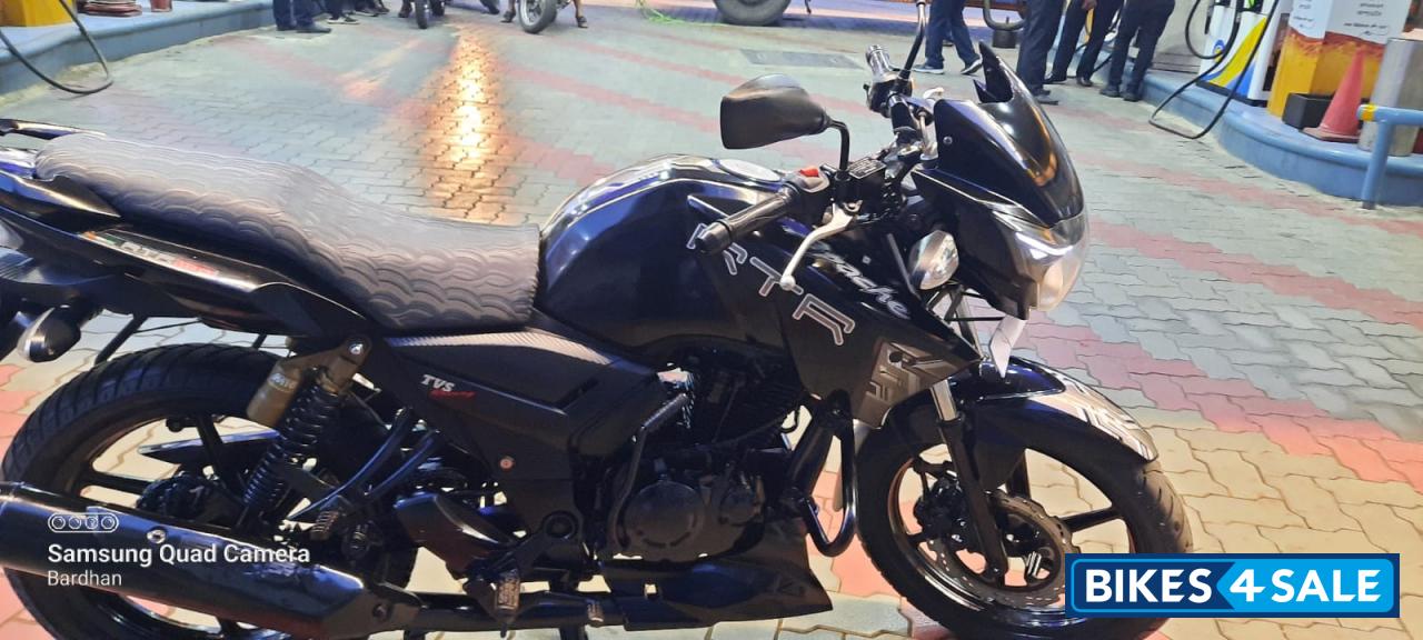 TVS Apache RTR 180 TVS Apache RTR 180