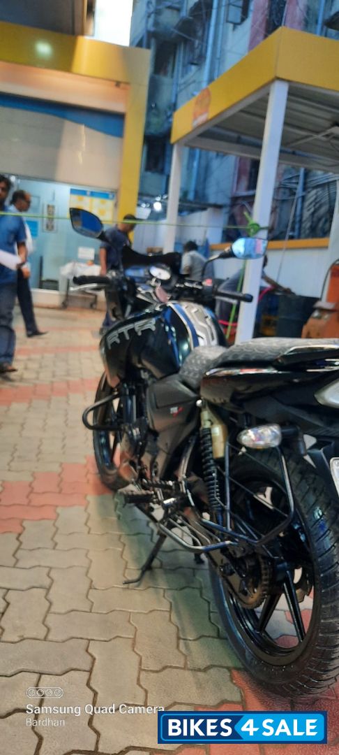 TVS Apache RTR 180 TVS Apache RTR 180