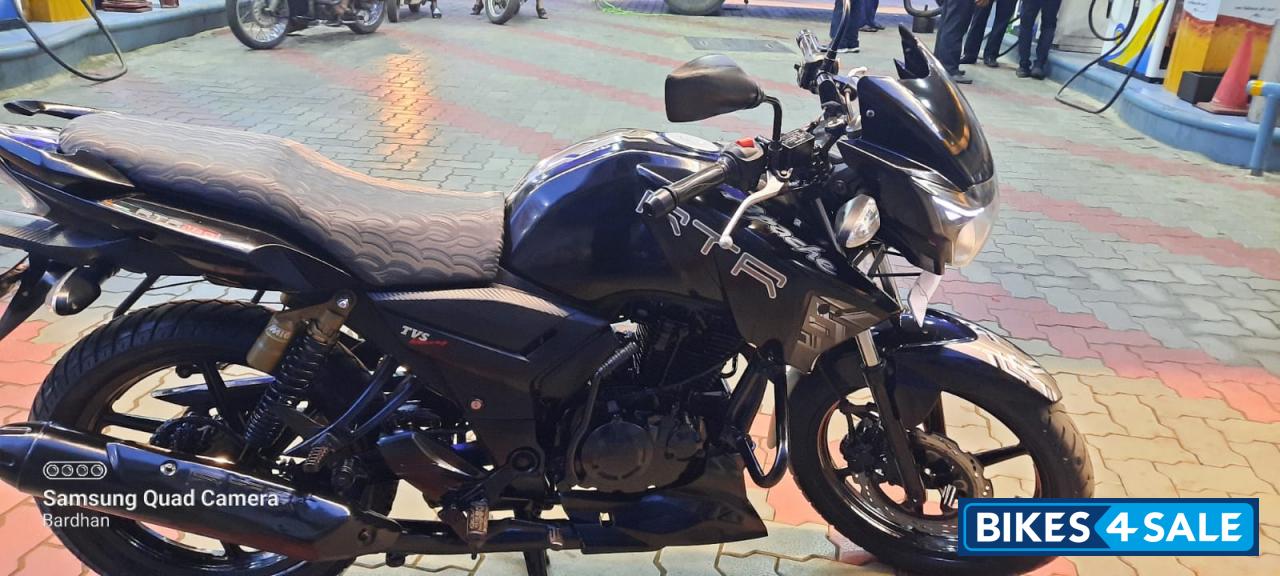 TVS Apache RTR 180 TVS Apache RTR 180