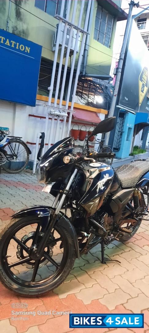 TVS Apache RTR 180 TVS Apache RTR 180