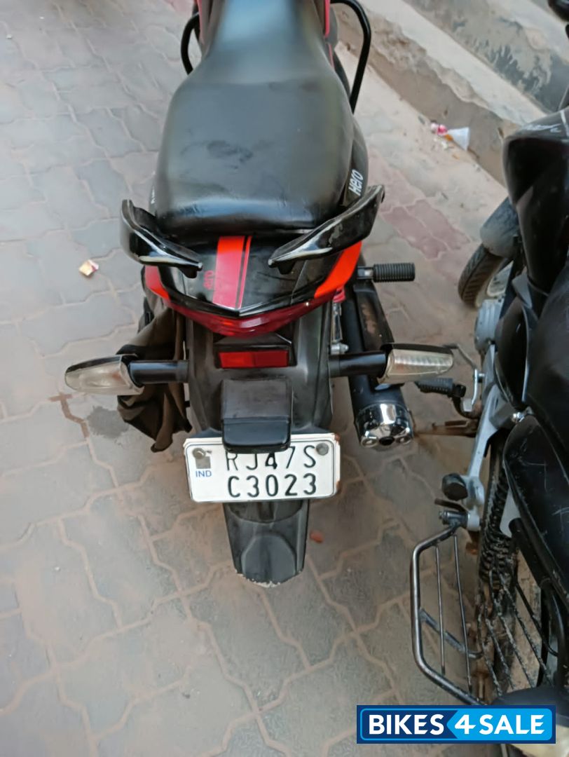 Hero Splendor iSmart 110 FI BS-VI