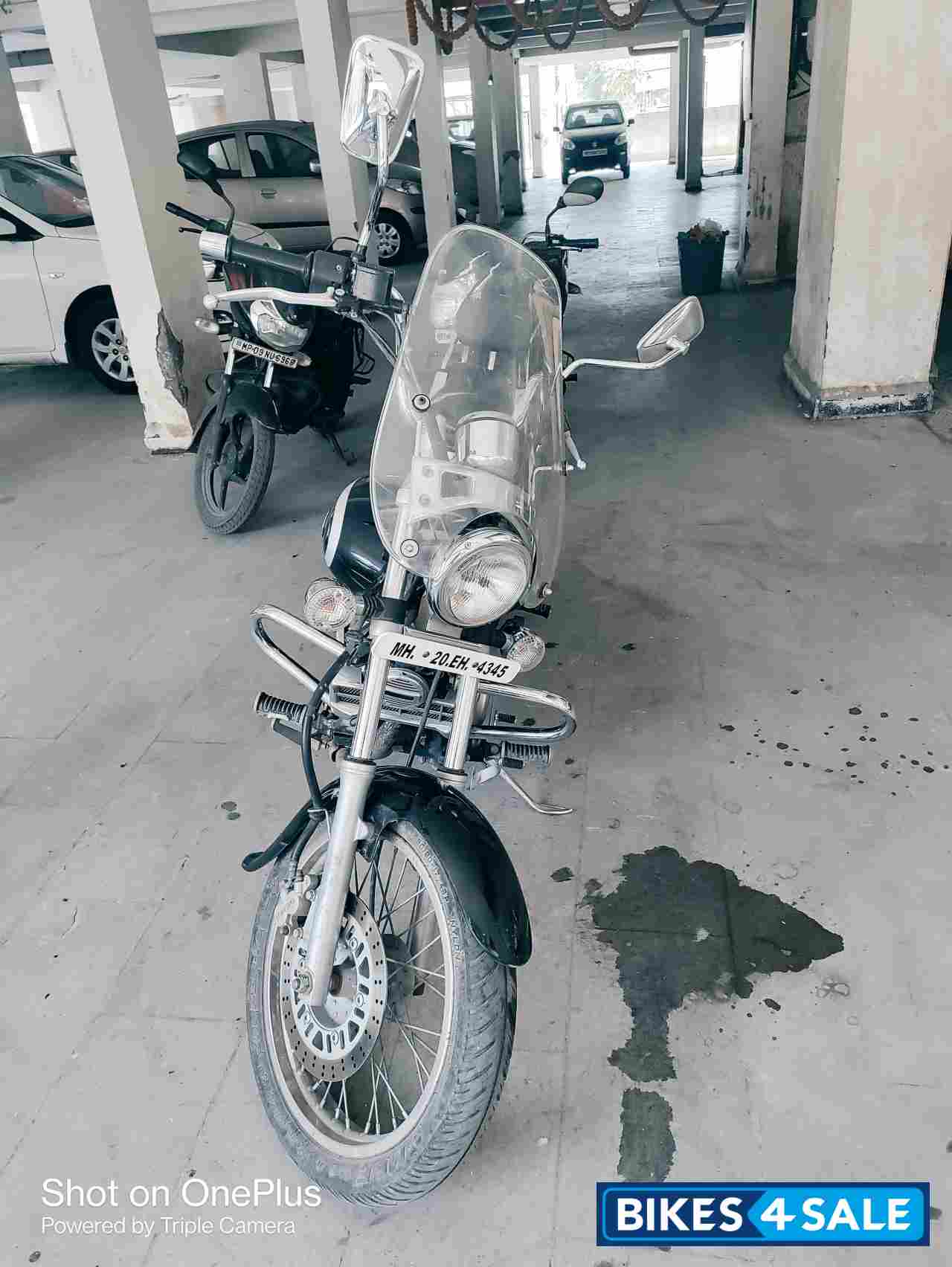 Bajaj Avenger Cruise 220