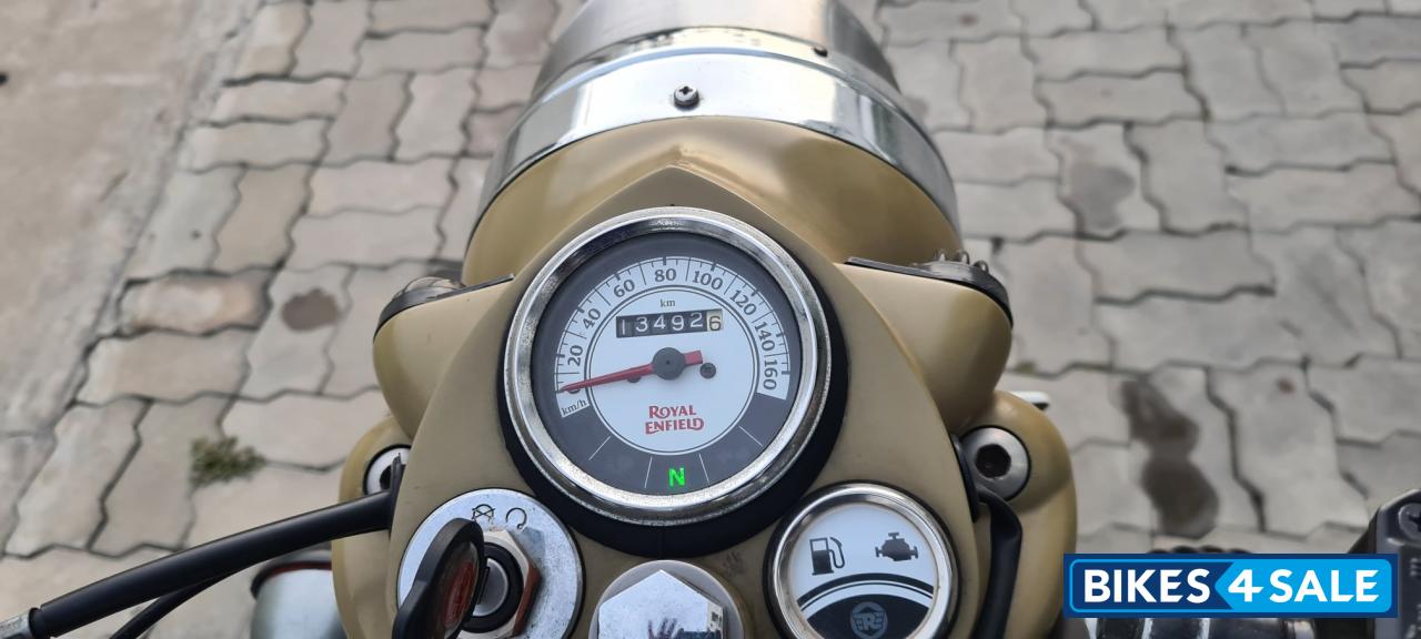 Royal Enfield Classic Desert Storm Royal Enfield Classic Desert Storm
