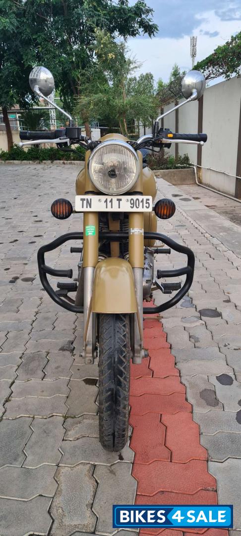 Royal Enfield Classic Desert Storm Royal Enfield Classic Desert Storm