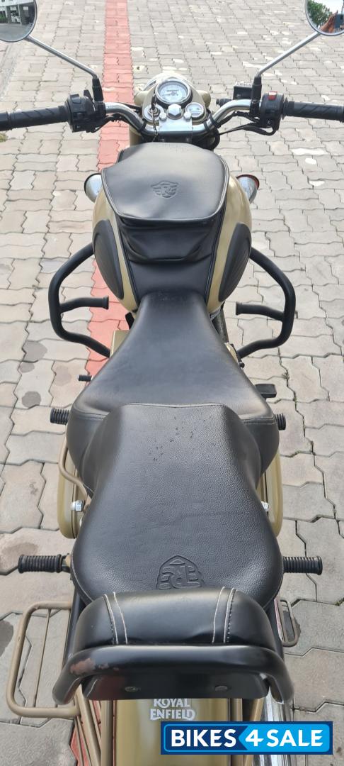 Royal Enfield Classic Desert Storm Royal Enfield Classic Desert Storm