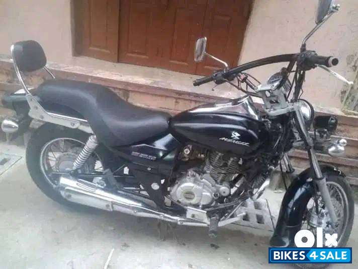Bajaj Avenger 220 DTS-i Bajaj Avenger 220 DTS-i