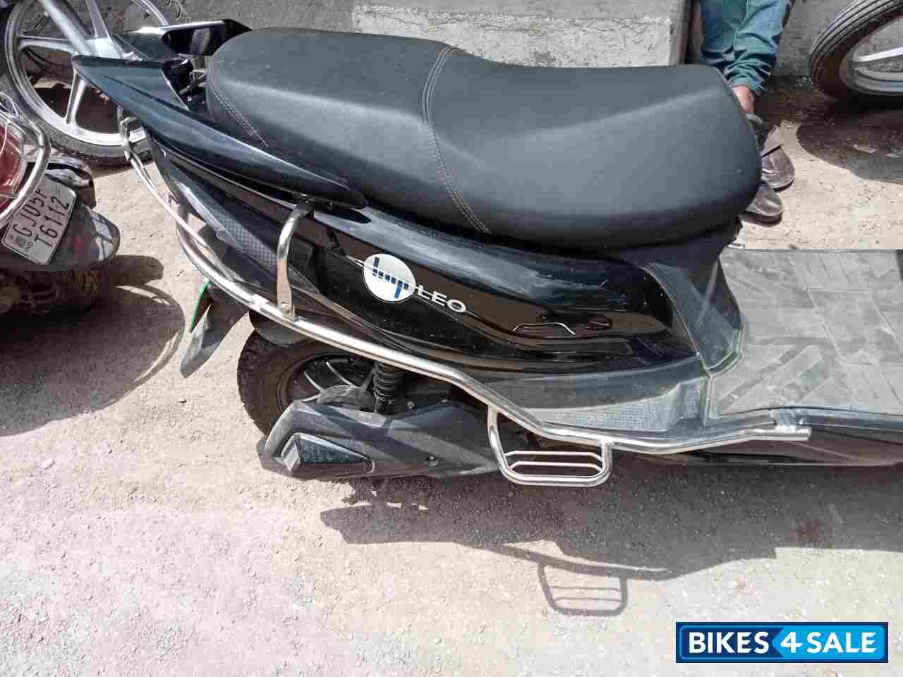 Black Hop Leo Black Hop Leo